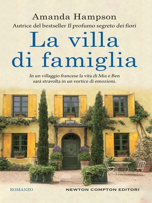 cover image of La villa di famiglia